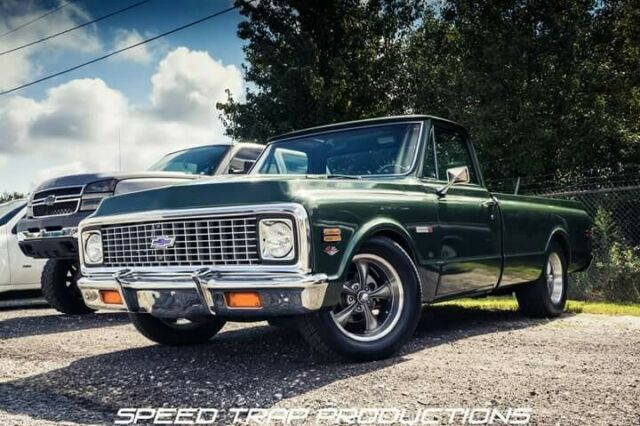 Chevrolet C-10 1972 image number 0