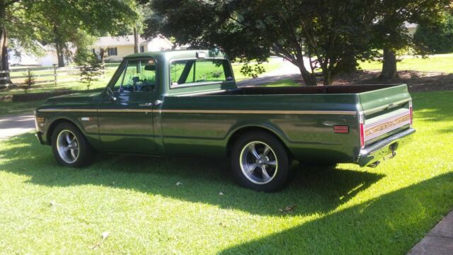 Chevrolet C-10 1972 image number 19