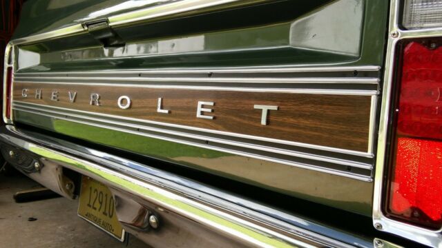 Chevrolet C-10 1972 image number 22
