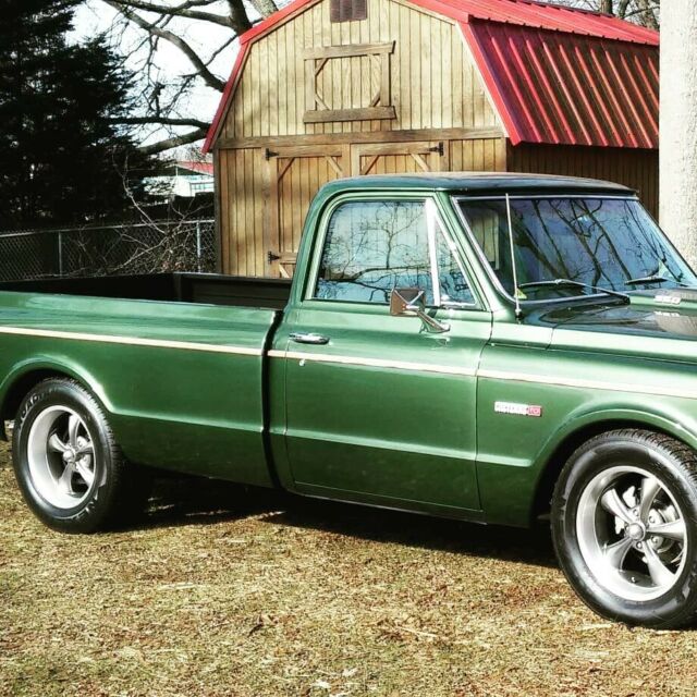 Chevrolet C-10 1972 image number 27