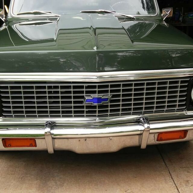 Chevrolet C-10 1972 image number 8