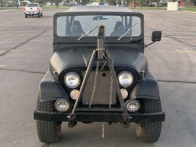 Jeep CJ 1974 image number 12
