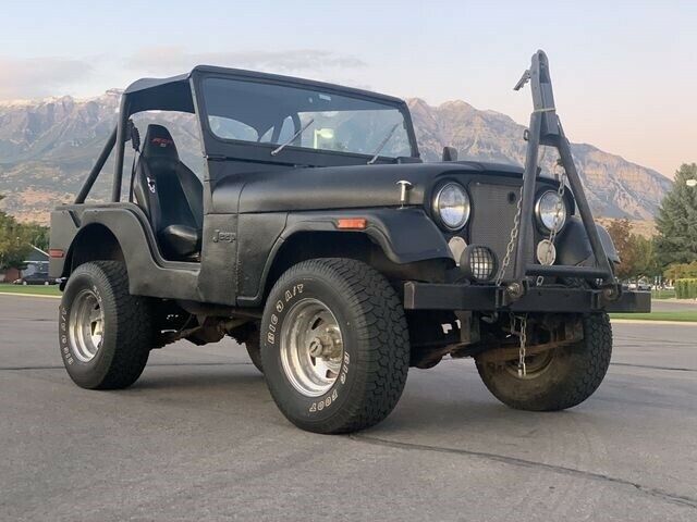 Jeep CJ 1974 image number 13