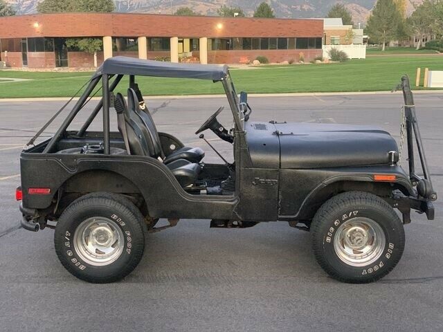 Jeep CJ 1974 image number 15