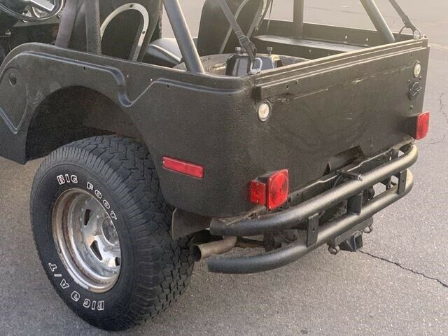 Jeep CJ 1974 image number 2