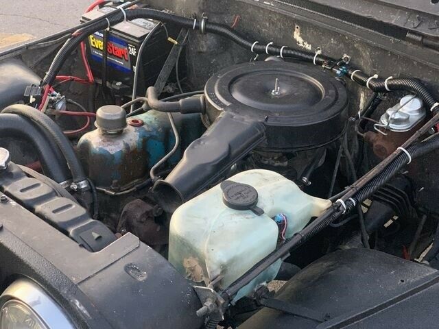 Jeep CJ 1974 image number 20