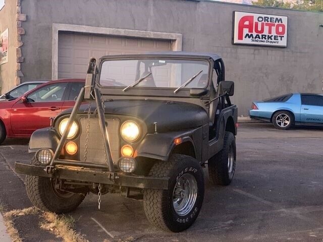 Jeep CJ 1974 image number 21