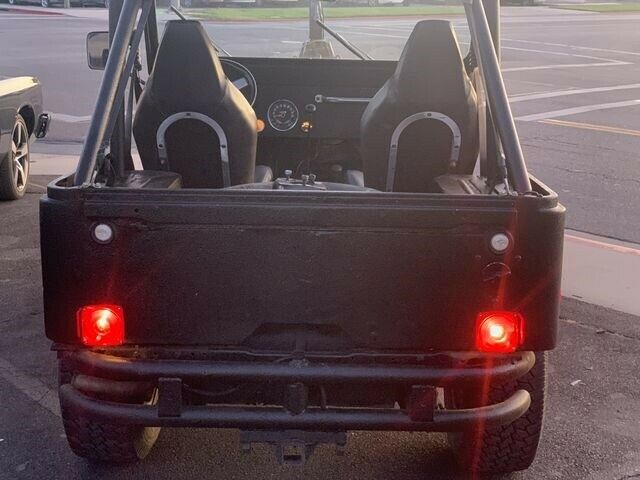 Jeep CJ 1974 image number 22