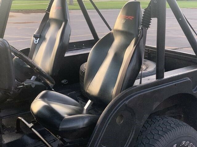 Jeep CJ 1974 image number 27