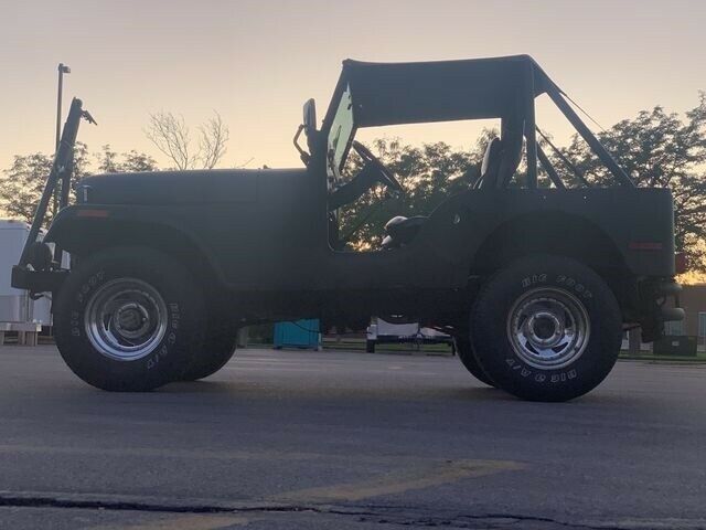 Jeep CJ 1974 image number 3