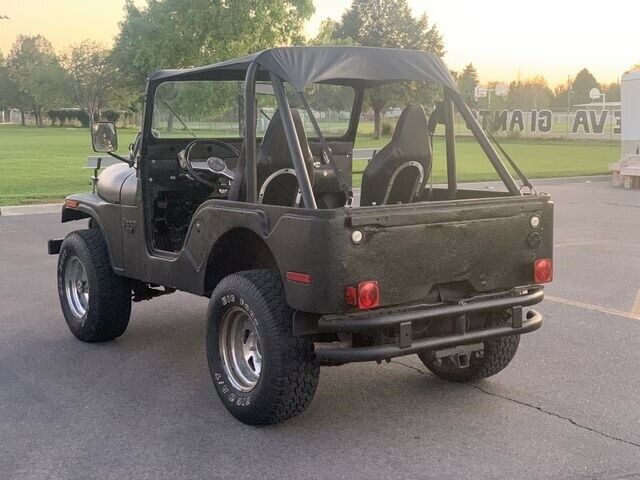 Jeep CJ 1974 image number 30