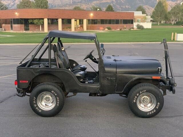 Jeep CJ 1974 image number 42