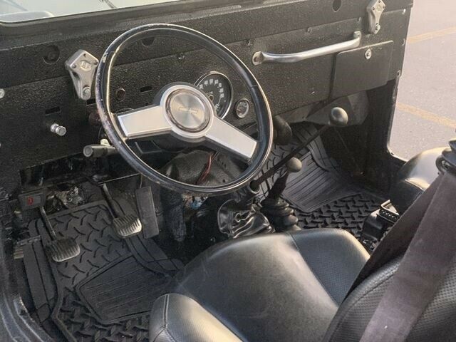 Jeep CJ 1974 image number 5