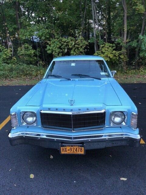 Mercury Monarch 1977 image number 13