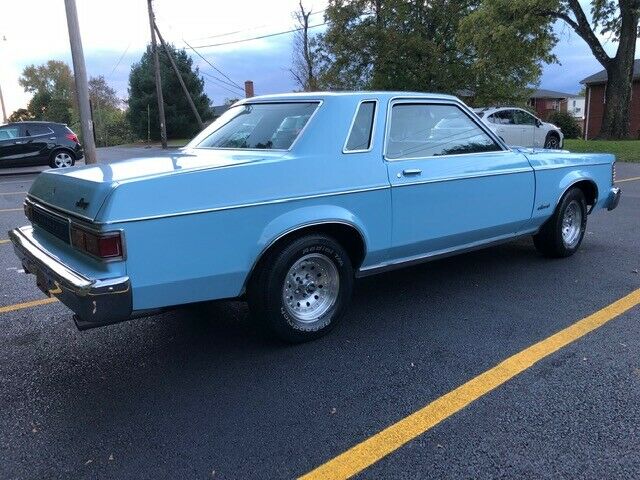 Mercury Monarch 1977 image number 15