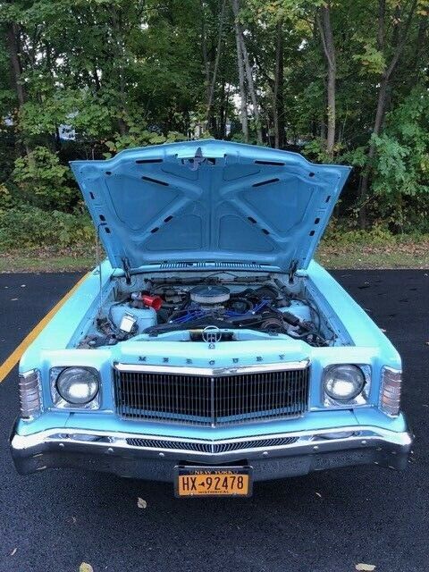 Mercury Monarch 1977 image number 4