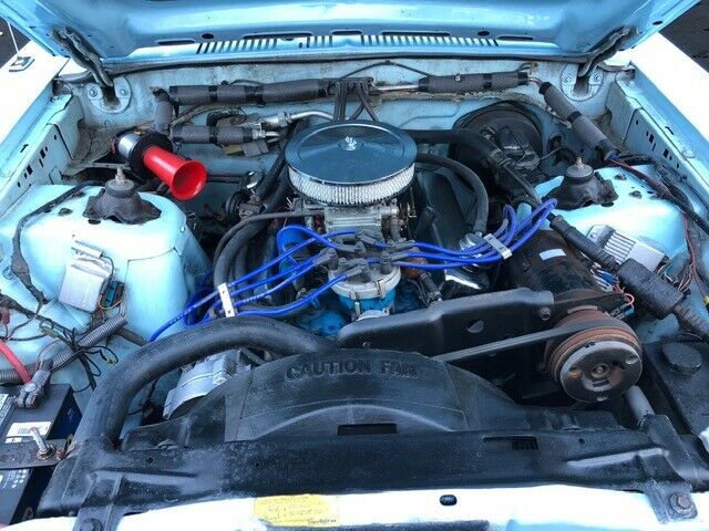 Mercury Monarch 1977 image number 5