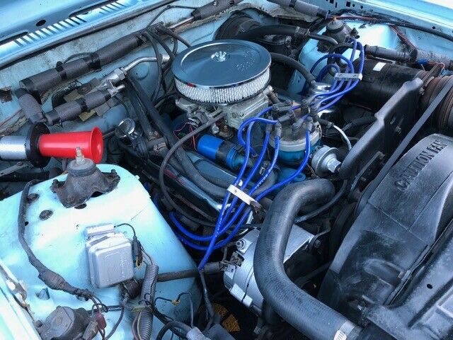 Mercury Monarch 1977 image number 6