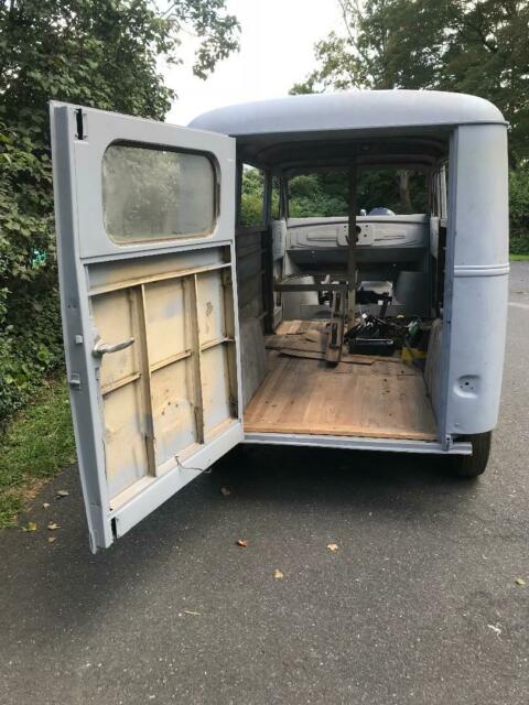 DKW Schnellaster 1958 image number 14