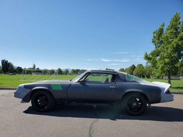 Chevrolet Camaro 1979 image number 8