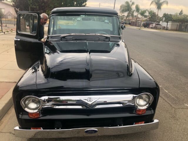 Ford F-100 1956 image number 20