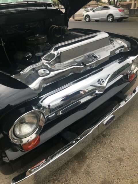 Ford F-100 1956 image number 39