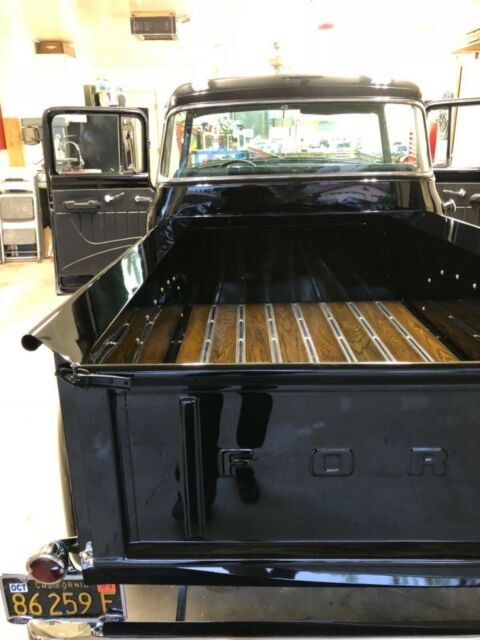 Ford F-100 1956 image number 9