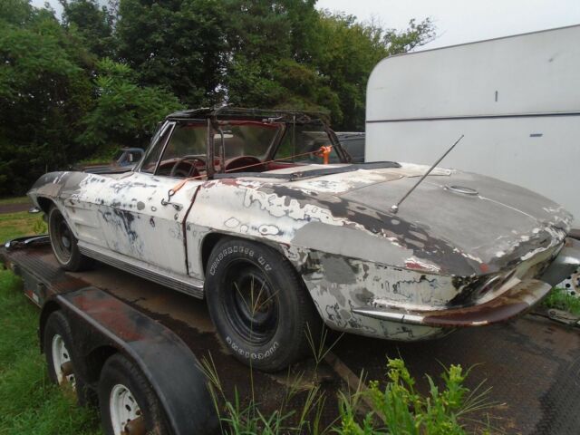 Chevrolet Corvette 1964 image number 1