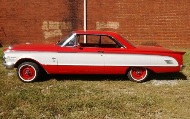 Mercury Comet 1963 image number 20