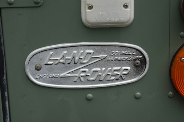 Land Rover 88 Series IIA 1971 image number 15