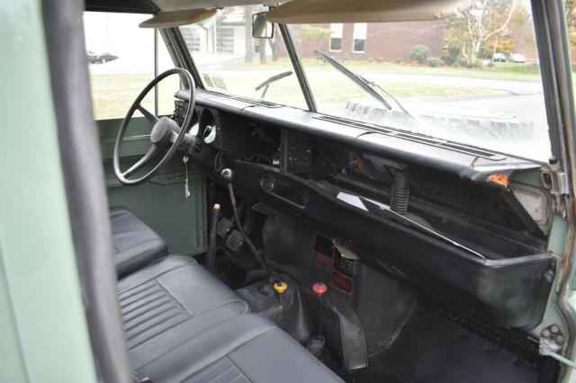 Land Rover 88 Series IIA 1971 image number 33