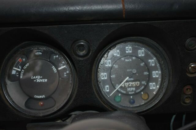 Land Rover 88 Series IIA 1971 image number 35