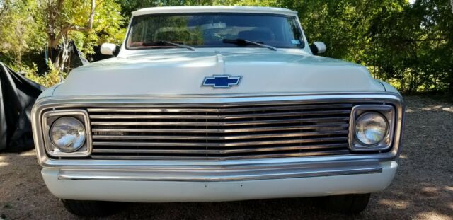 Chevrolet C-10 1970 image number 11