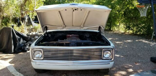 Chevrolet C-10 1970 image number 21