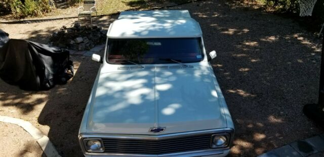 Chevrolet C-10 1970 image number 3