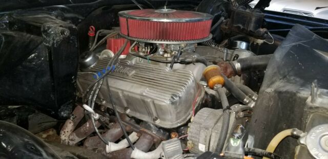 Chevrolet C-10 1970 image number 7