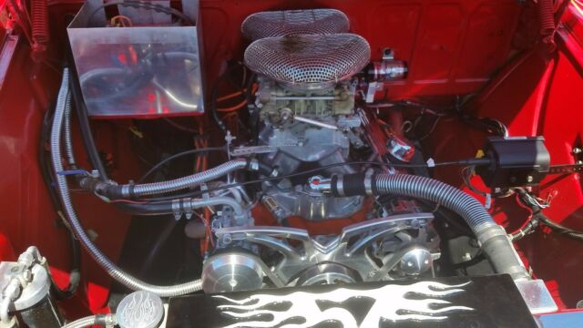 Chevrolet Panel truck 1957 image number 13