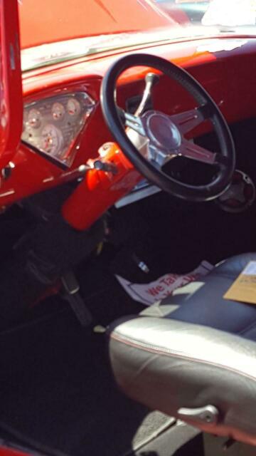 Chevrolet Panel truck 1957 image number 14