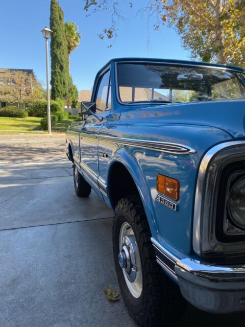 Chevrolet C-10 1972 image number 25