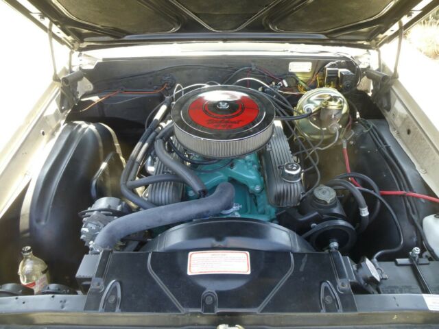 Buick Skylark 1965 image number 11