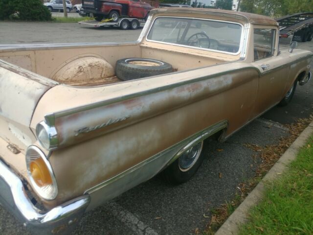 Ford Ranchero 1959 image number 20