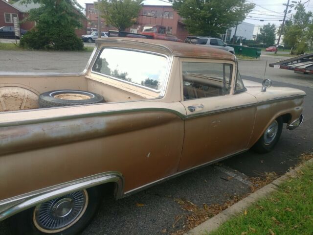 Ford Ranchero 1959 image number 21