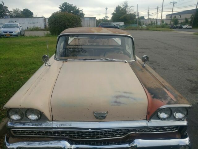 Ford Ranchero 1959 image number 24