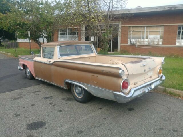 Ford Ranchero 1959 image number 27