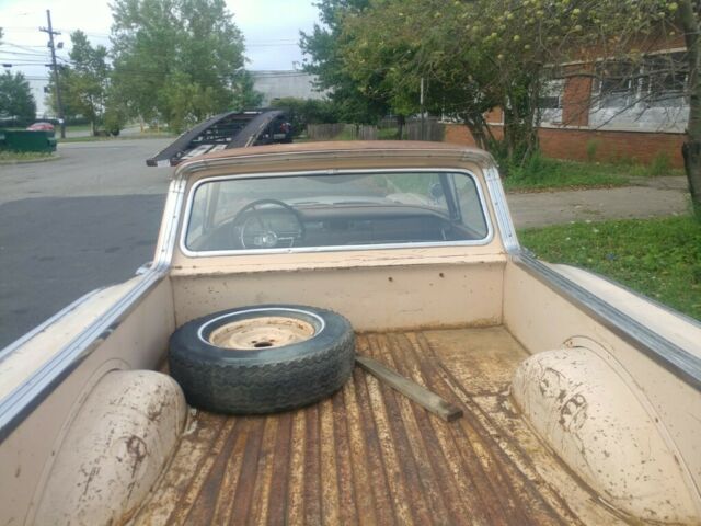 Ford Ranchero 1959 image number 34