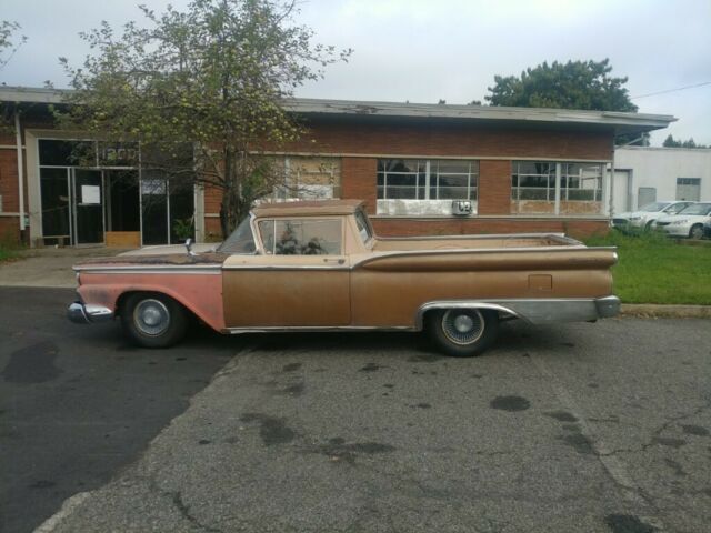 Ford Ranchero 1959 image number 36