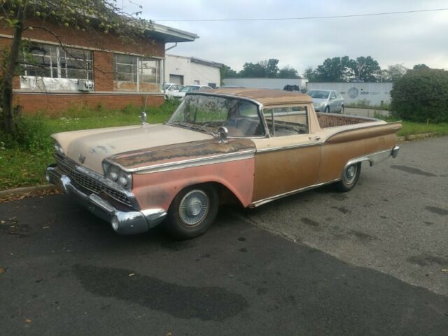 Ford Ranchero 1959 image number 37