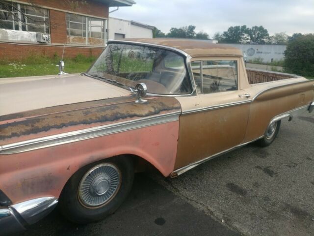 Ford Ranchero 1959 image number 40