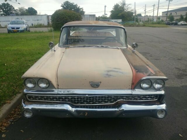 Ford Ranchero 1959 image number 9