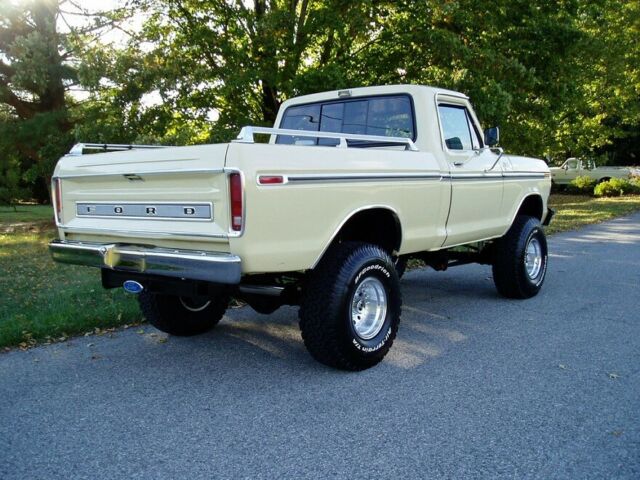 Ford F-150 1979 image number 14